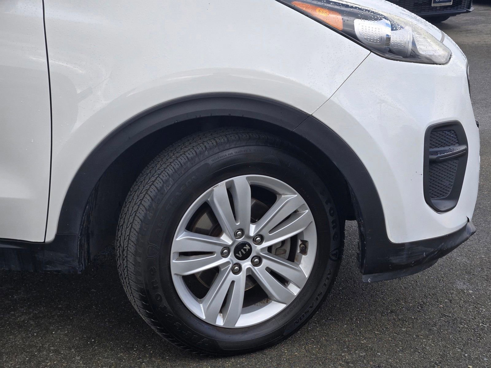 Used 2019 Kia Sportage LX FWD image 9