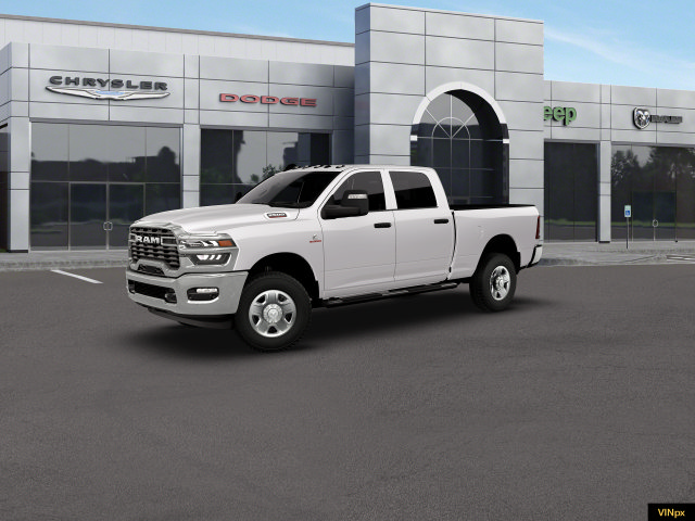 New 2027 RAM 2500 Tradesman AWD/4WD image 2