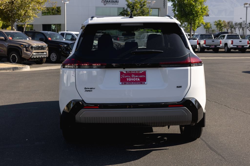 Used 2026 Toyota RAV4 SE AWD/4WD image 6