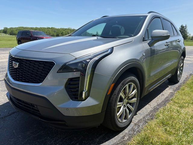 Used 2023 Cadillac XT4 Sport w/ Trailering Package AWD/4WD image 9