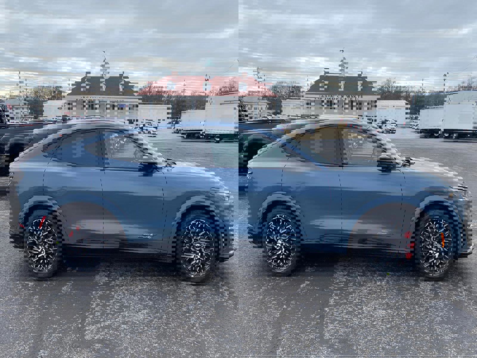 Used 2023 Ford Mustang Mach-E GT w/ GT Performance Edition image 11