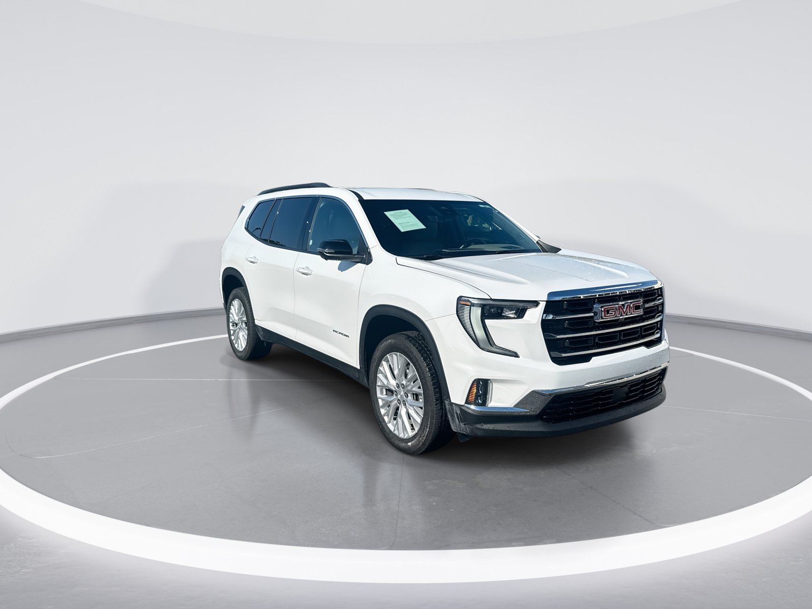 Used 2026 GMC Acadia Elevation w/ Elevation Premium Package FWD image 2