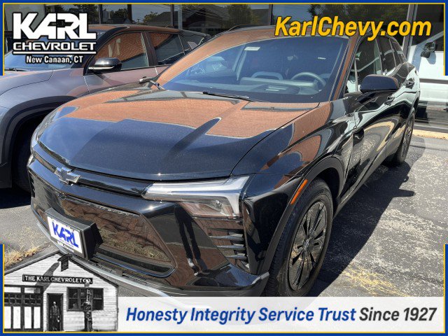 New 2025 Chevrolet Blazer EV LT