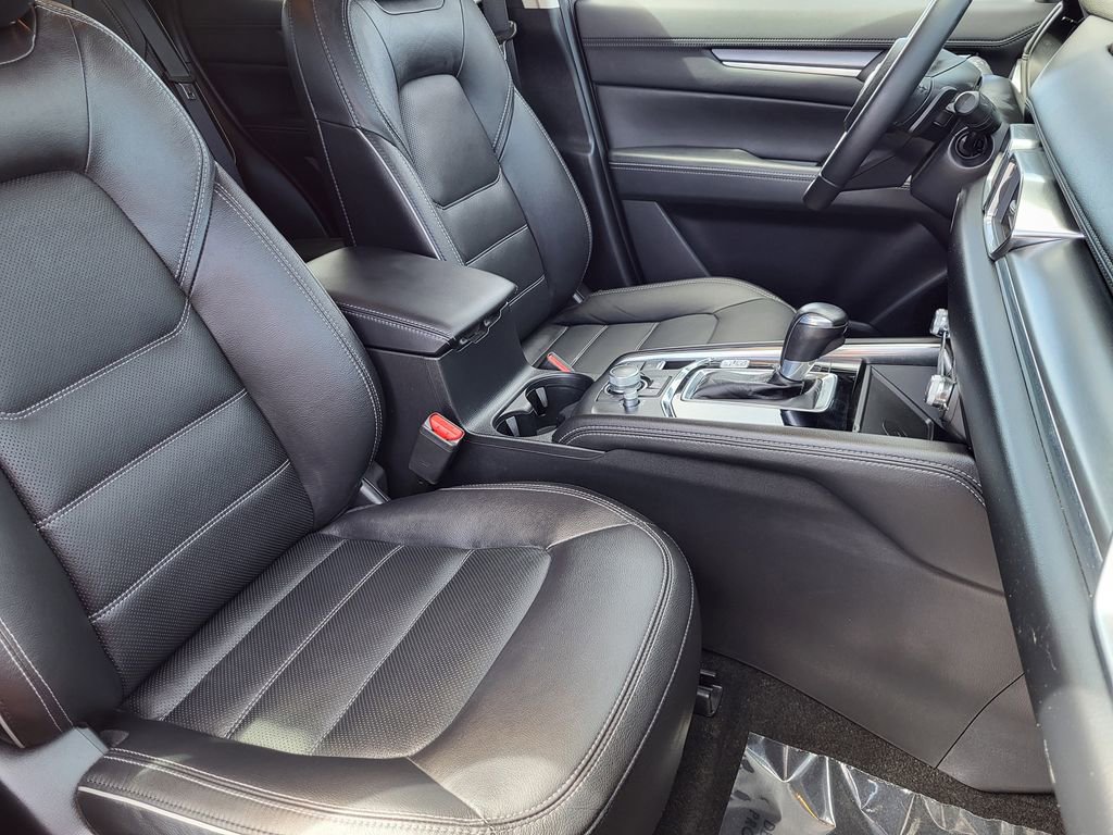 Used 2024 MAZDA CX-5 AWD 2.5 S w/ Premium Plus Pkg image 5