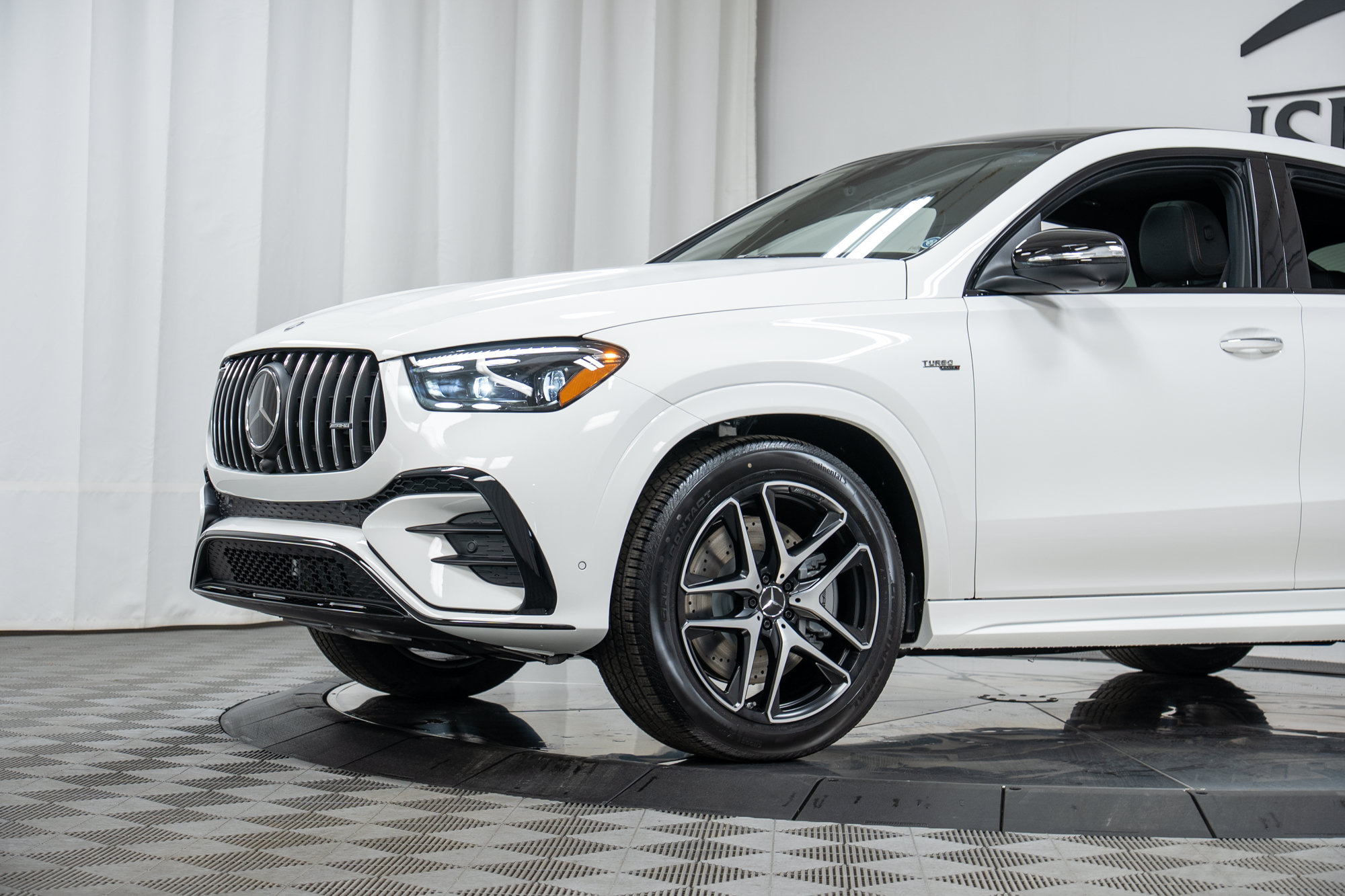 New 2026 Mercedes-Benz GLE 53 AMG 4MATIC Coupe image 26