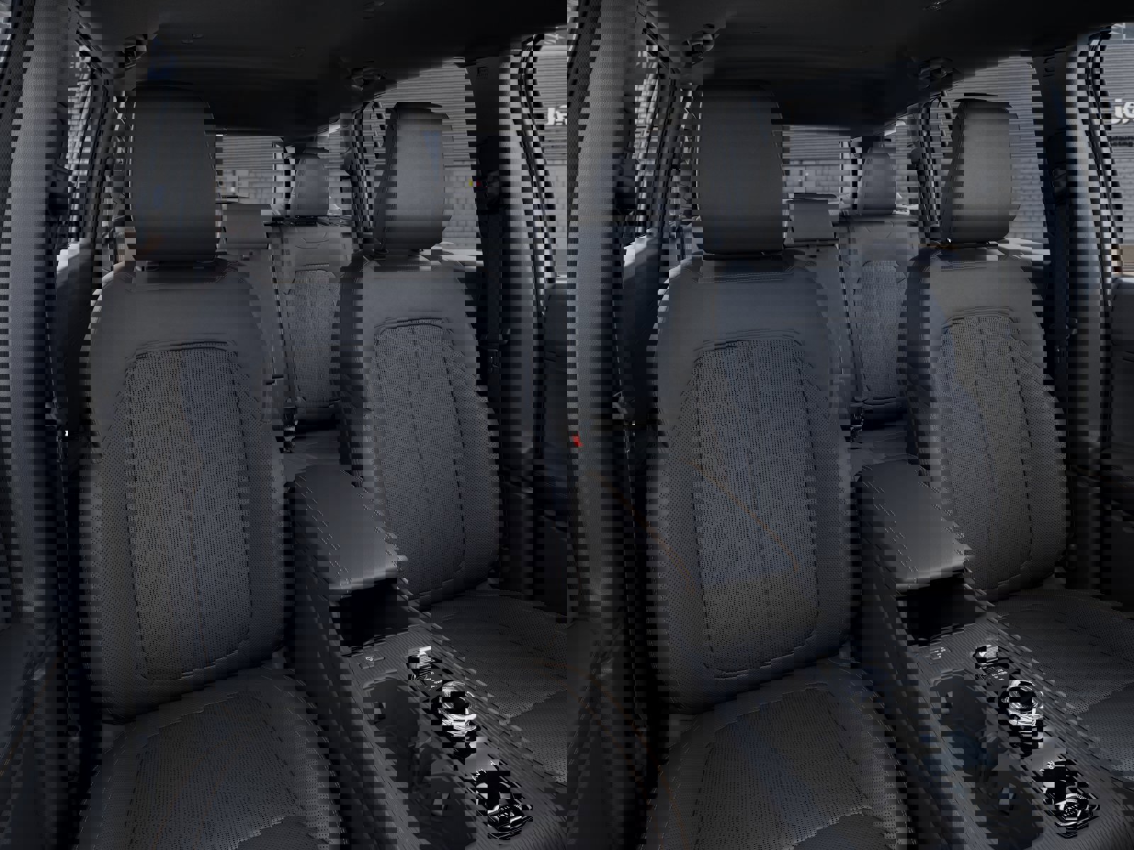 New 2026 Jeep Cherokee Overland image 9