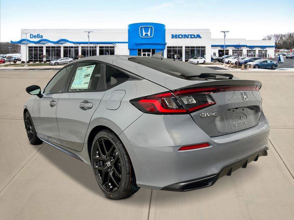 New 2026 Honda Civic Sport image 5