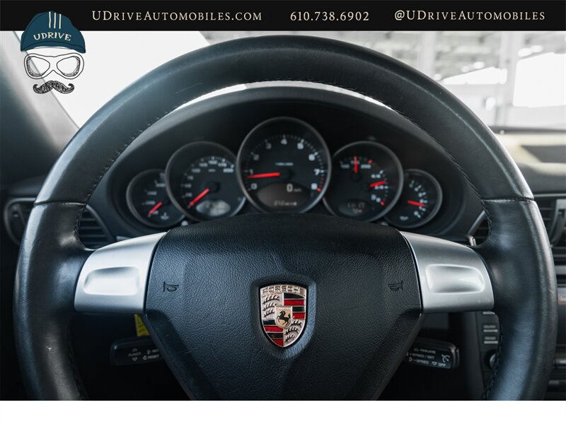 Used 2009 Porsche 911 Carrera RWD image 32