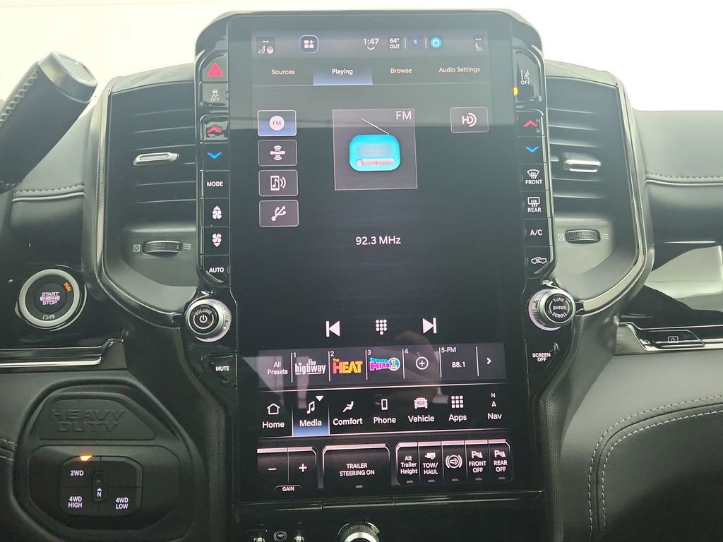 New 2026 RAM 3500 Limited image 8