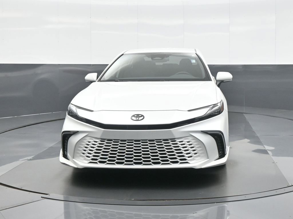 Certified 2025 Toyota Camry XSE FWD image 2