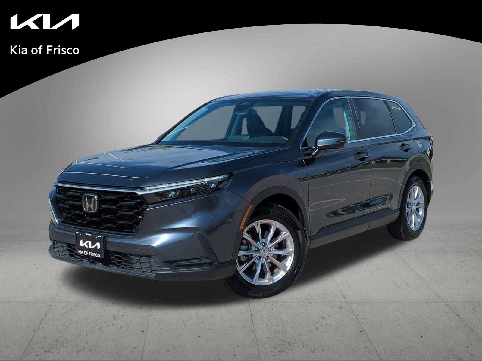 Used 2025 Honda CR-V EX-L