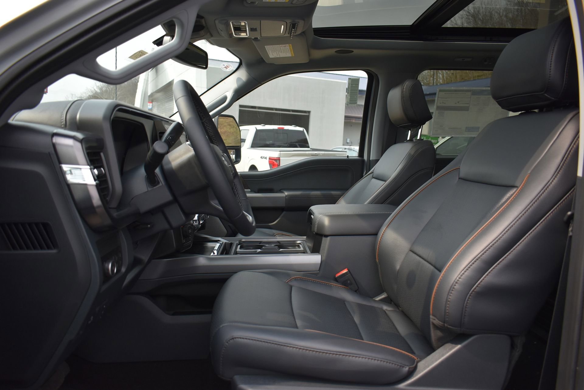 New 2026 Ford F250 Lariat w/ Lariat Ultimate Package image 21