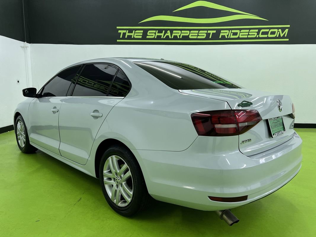 Used 2017 Volkswagen Jetta S FWD image 7