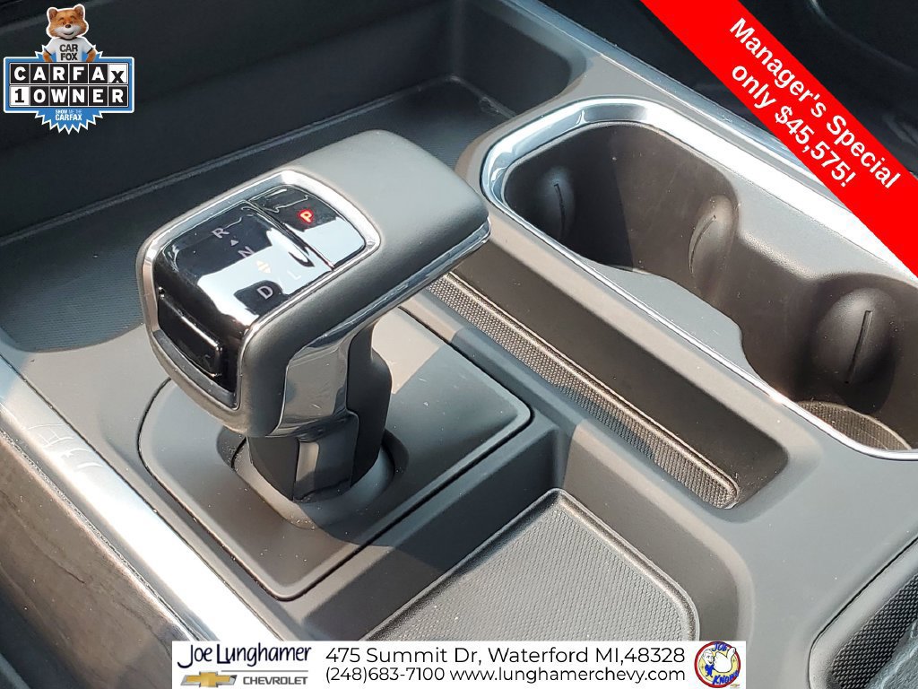 Used 2024 Chevrolet Silverado 1500 LTZ AWD/4WD image 18