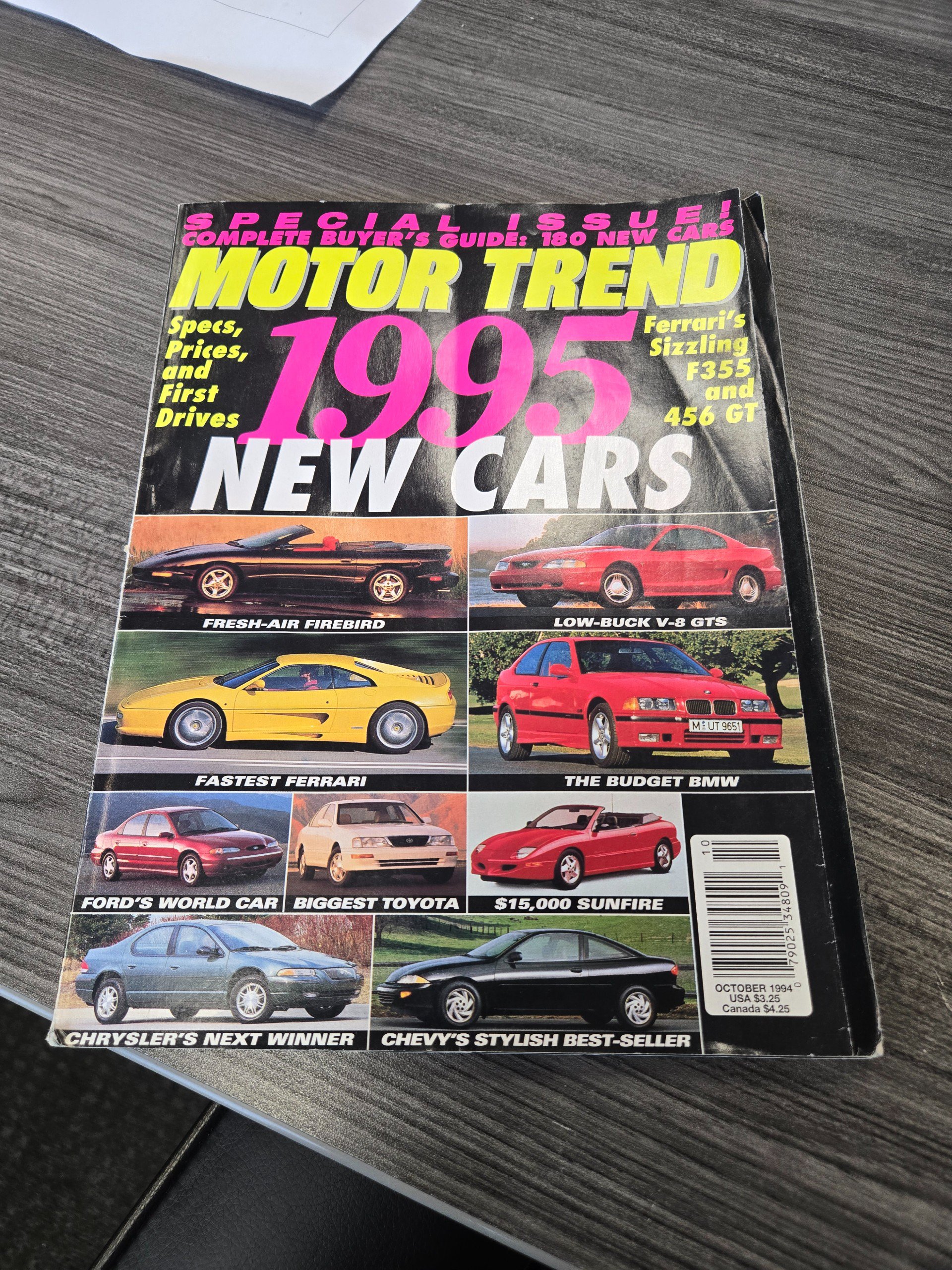 Used 1994 Chevrolet Impala SS RWD image 6