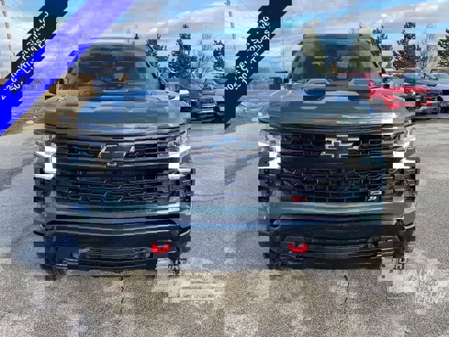 New 2026 Chevrolet Silverado 1500 LT Trail Boss w/ LPO, Dark Essentials Package image 8