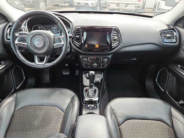 Used 2020 Jeep Compass Altitude image 19
