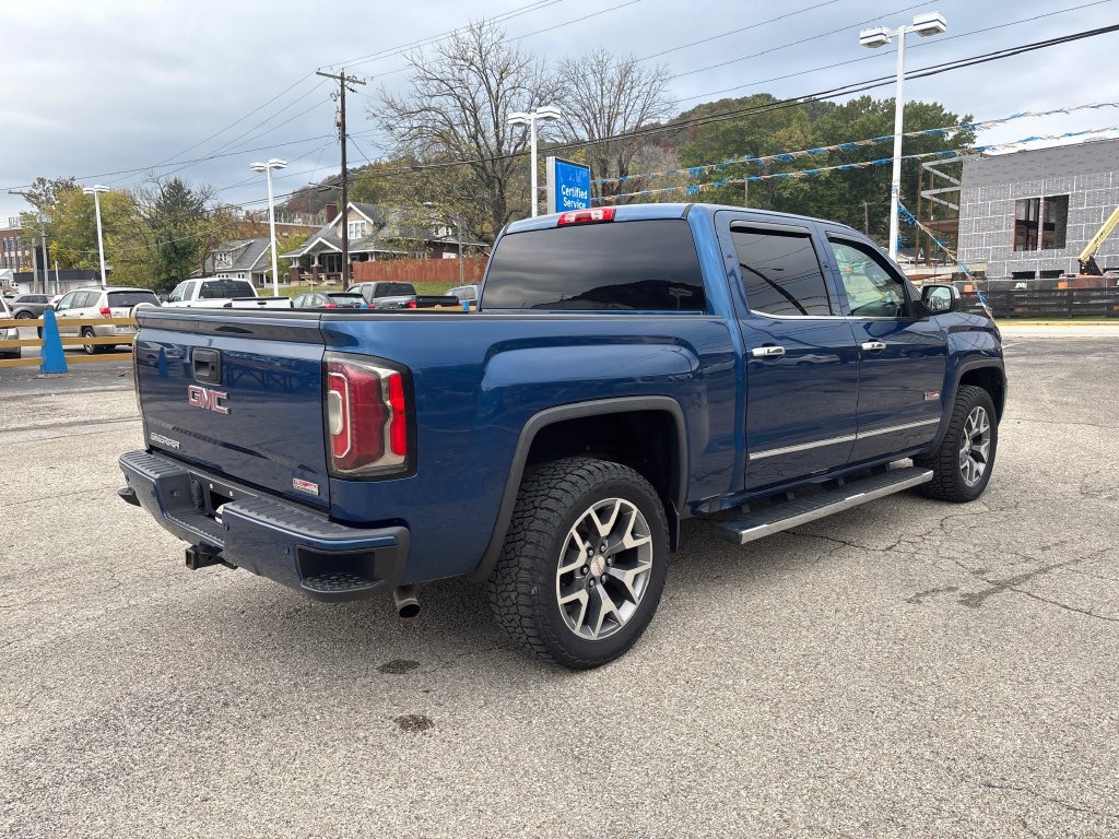 Used 2016 GMC Sierra 1500 SLT w/ All-Terrain Package AWD/4WD image 5