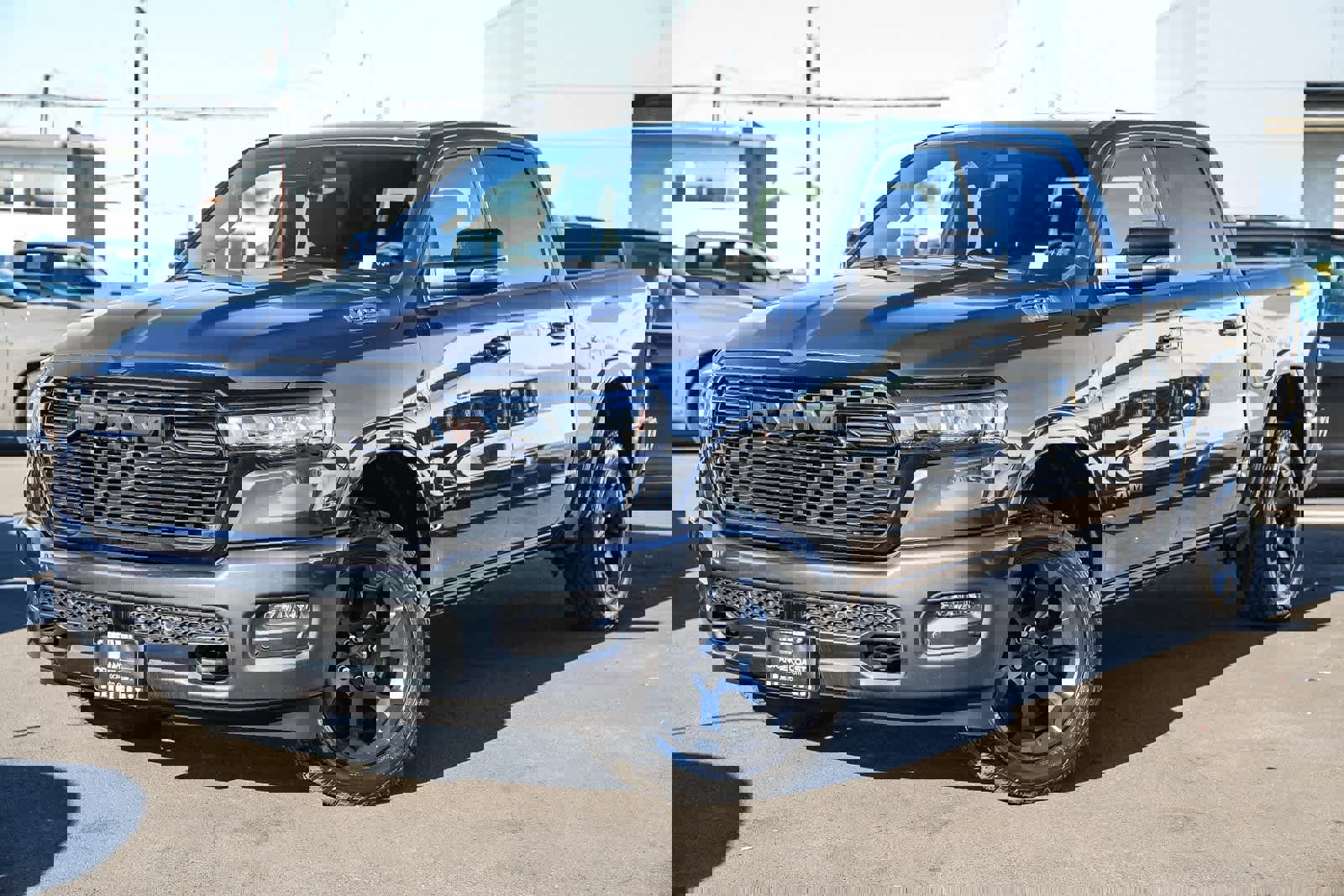 New 2026 RAM 1500 Big Horn