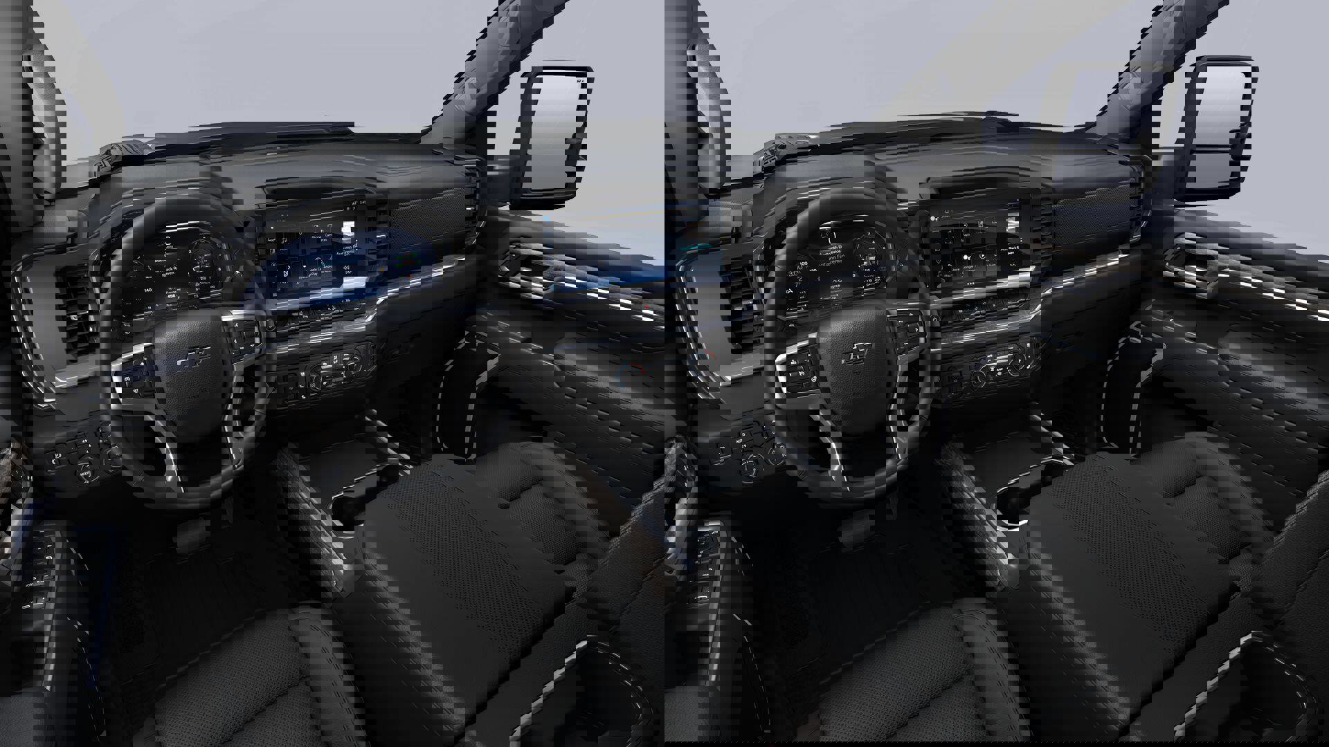 New 2026 Chevrolet Silverado 2500 LTZ w/ Trail Boss Package image 29