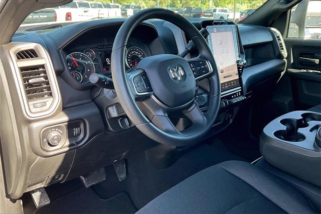 New 2025 RAM 2500 Tradesman image 6