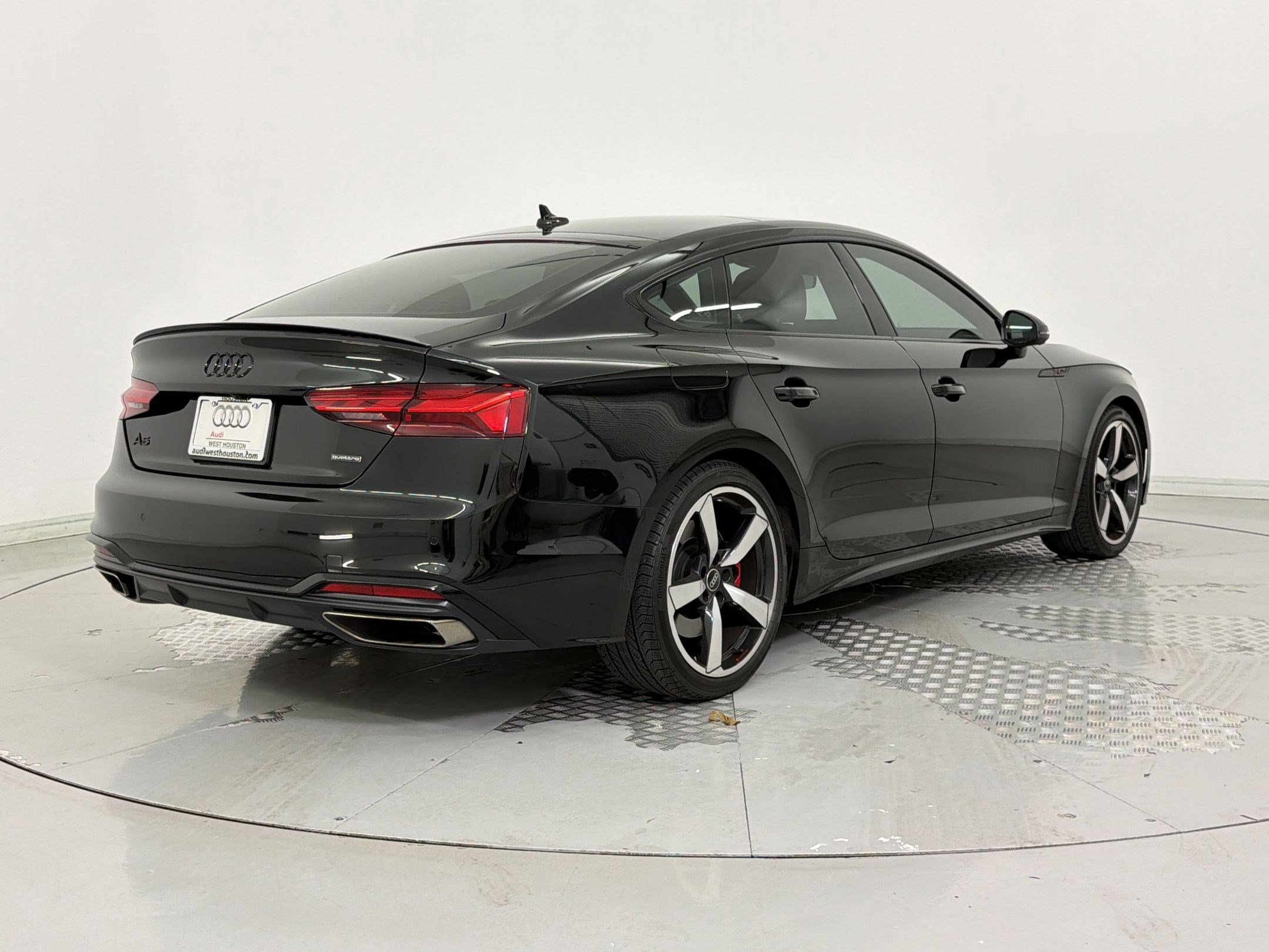 Certified 2024 Audi A5 2.0T Premium Plus AWD/4WD image 9