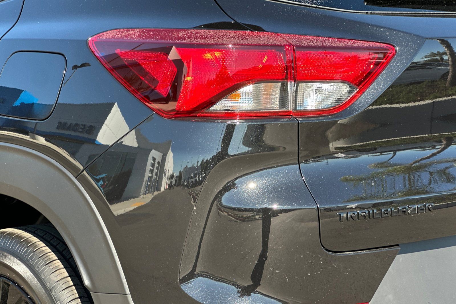 New 2026 Chevrolet TrailBlazer LT w/ Midnight Edition image 26