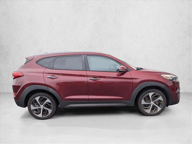 Used 2016 Hyundai Tucson Limited image 4