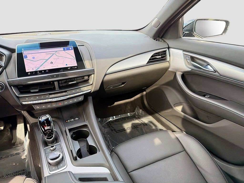 Certified 2022 Cadillac CT5 Premium Luxury w/ Parking Package image 27