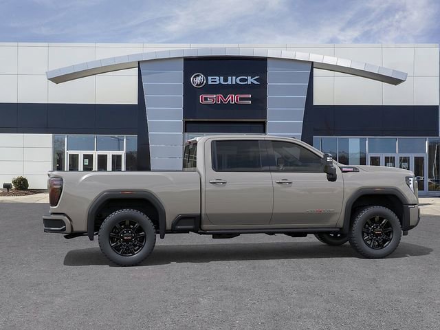 New 2026 GMC Sierra 2500 AT4 w/ AT4 Premium Plus Package AWD/4WD image 5
