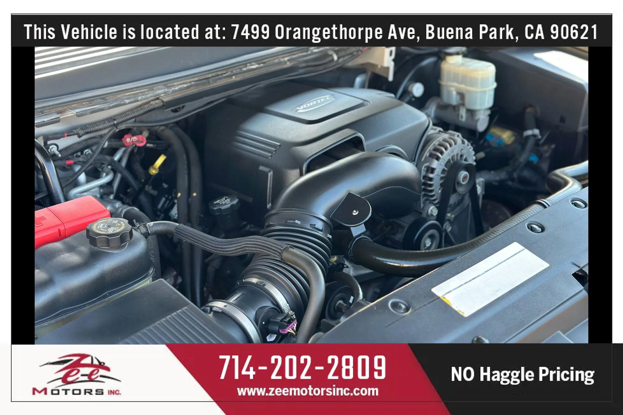 Used 2007 Chevrolet Tahoe LT image 47