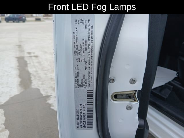 Used 2024 RAM 3500 Laramie w/ Towing Technology Group image 35