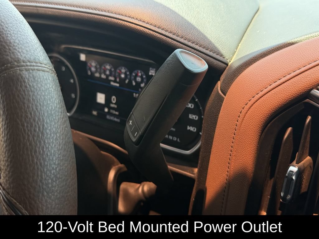 Used 2023 Chevrolet Silverado 3500 High Country w/ LPO, Hitch Package AWD/4WD image 22