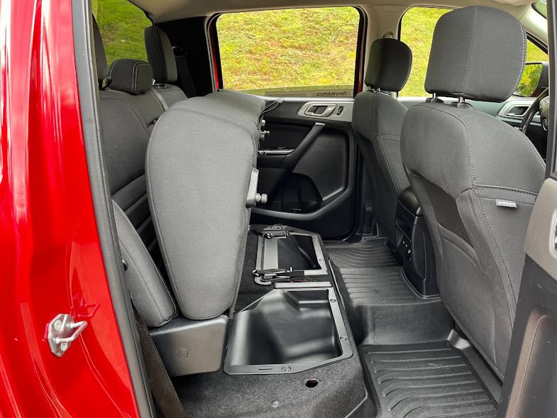 Used 2021 Ford Ranger XLT w/ Equipment Group 301A Mid AWD/4WD image 41