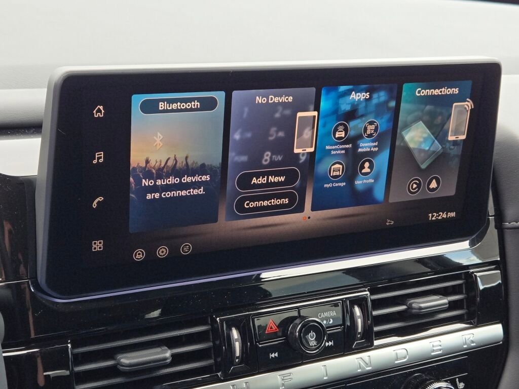 New 2026 Nissan Pathfinder SV AWD/4WD image 31