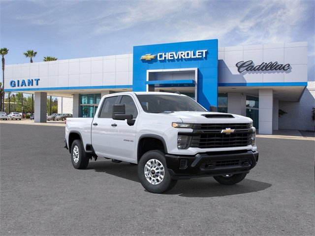 New 2026 Chevrolet Silverado 2500 W/T video 2
