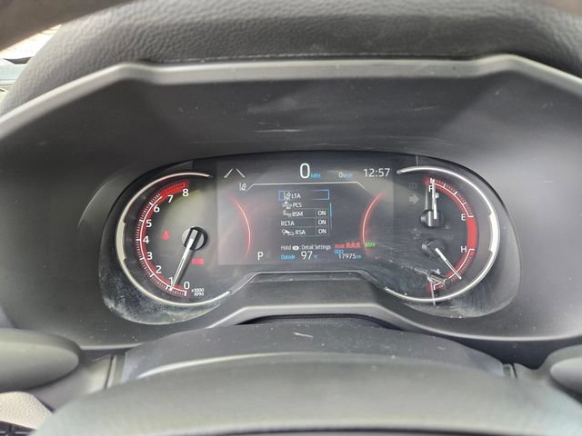 Certified 2025 Toyota RAV4 XLE w/ Convenience Package AWD/4WD image 32