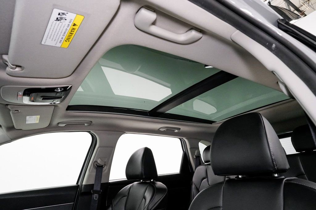 Certified 2024 Kia Sorento X-Line EX image 8