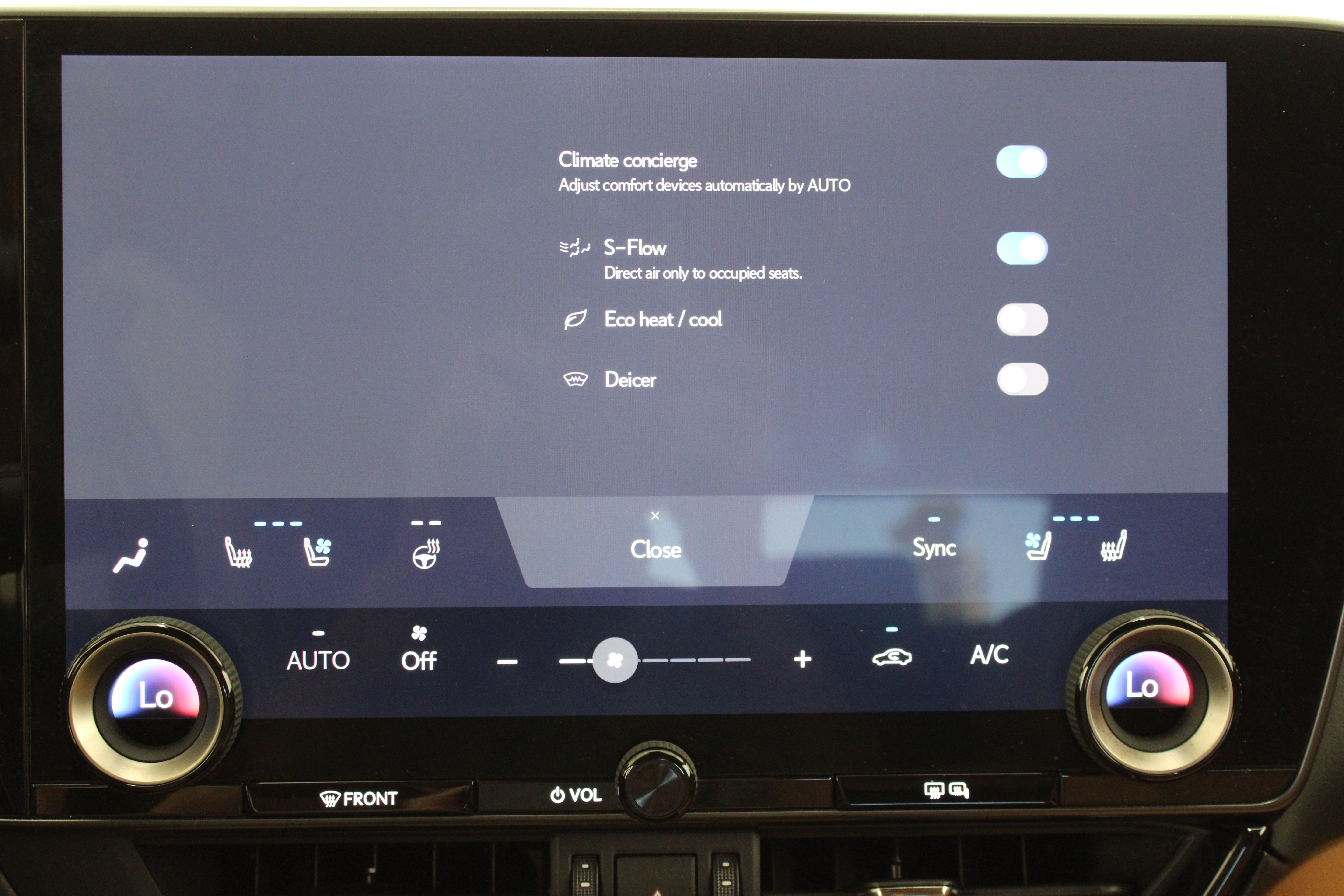 Used 2025 Lexus NX 350h AWD w/ Cold Area Package image 20