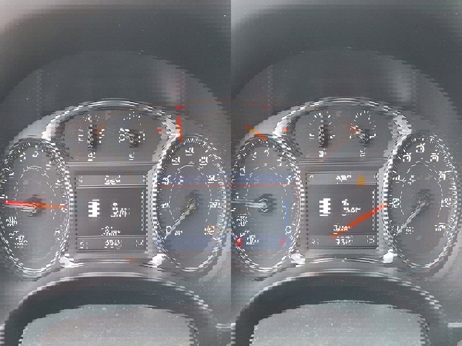 Certified 2022 GMC Terrain AT4 w/ Infotainment Package II image 12