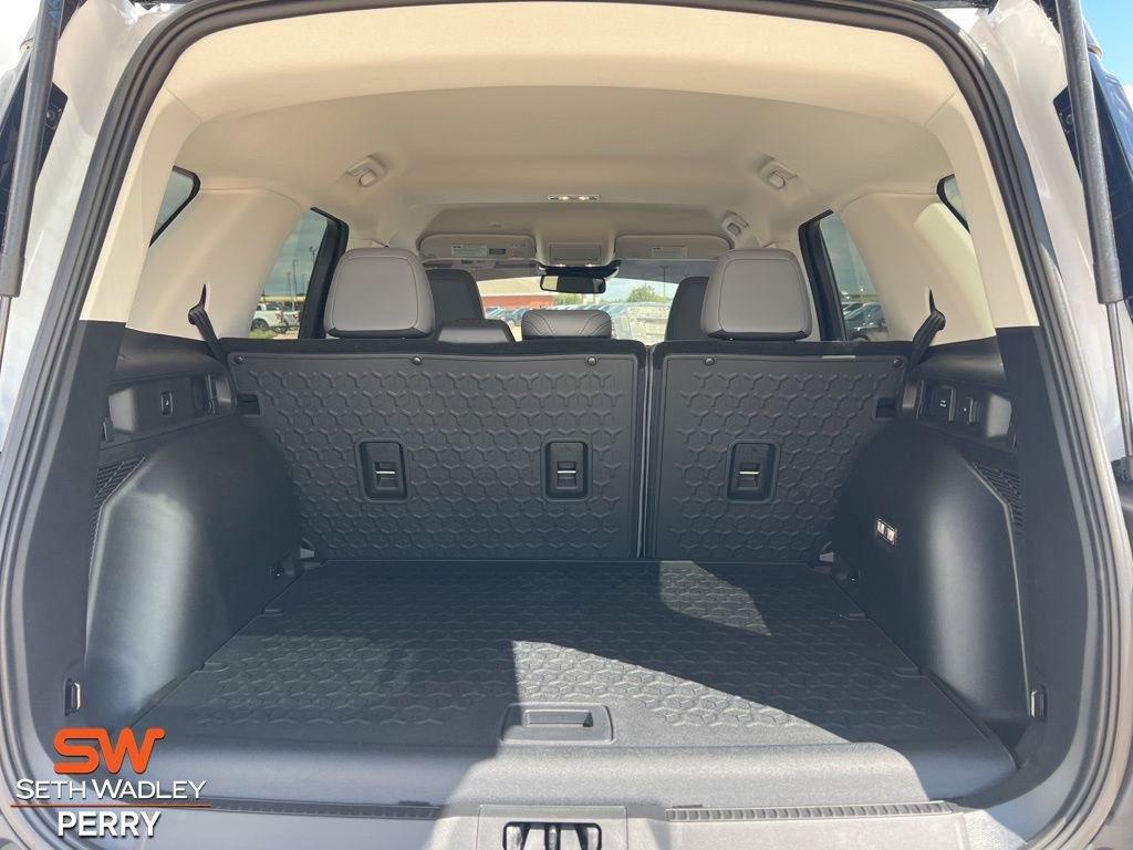 New 2025 Ford Bronco Sport Badlands w/ Badlands Tech Package image 24