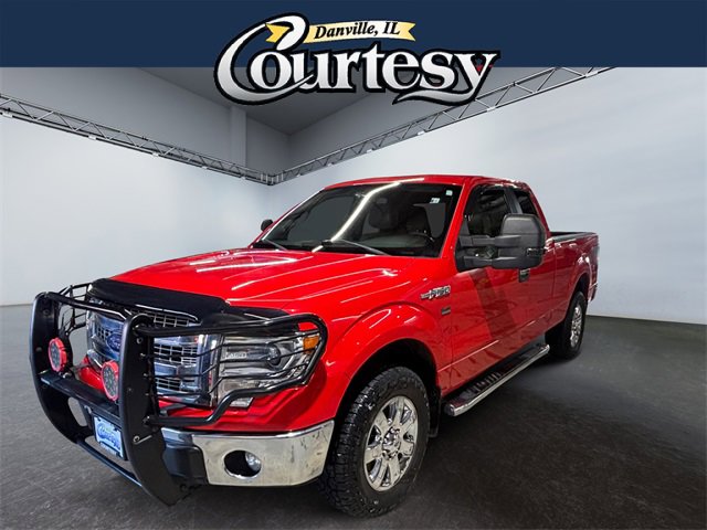 Used 2014 Ford F150 XLT w/ Equipment Group 302A Luxury