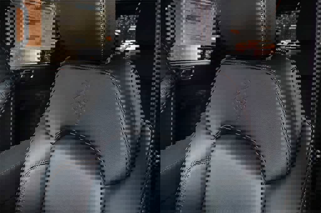 New 2025 Ford Bronco Badlands image 26