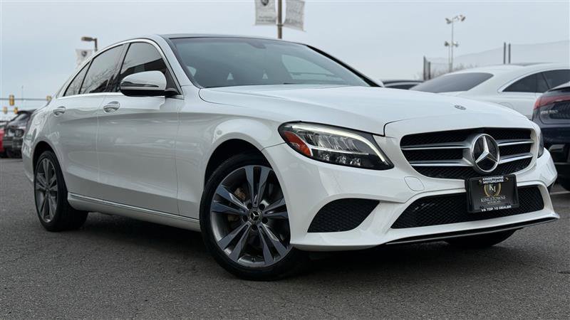 Used 2019 Mercedes-Benz C 300 C 300 image 7