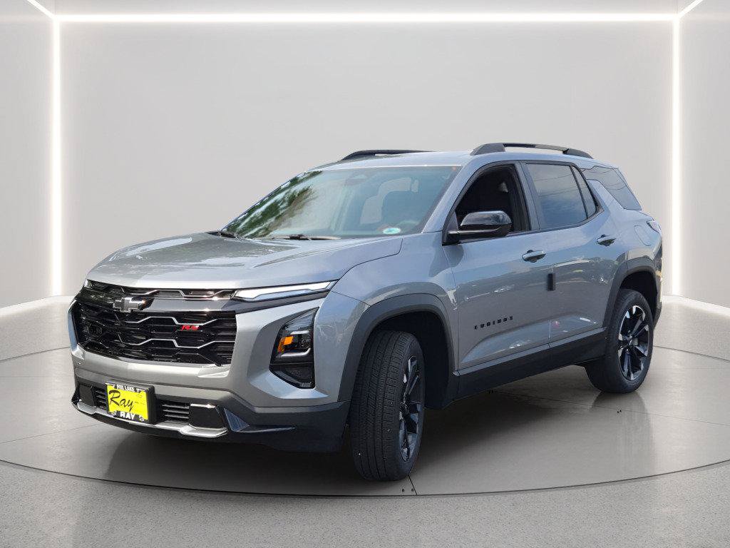 New 2027 Chevrolet Equinox RS AWD/4WD image 4