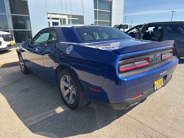 Used 2022 Dodge Challenger SXT w/ Cold Weather Group image 4