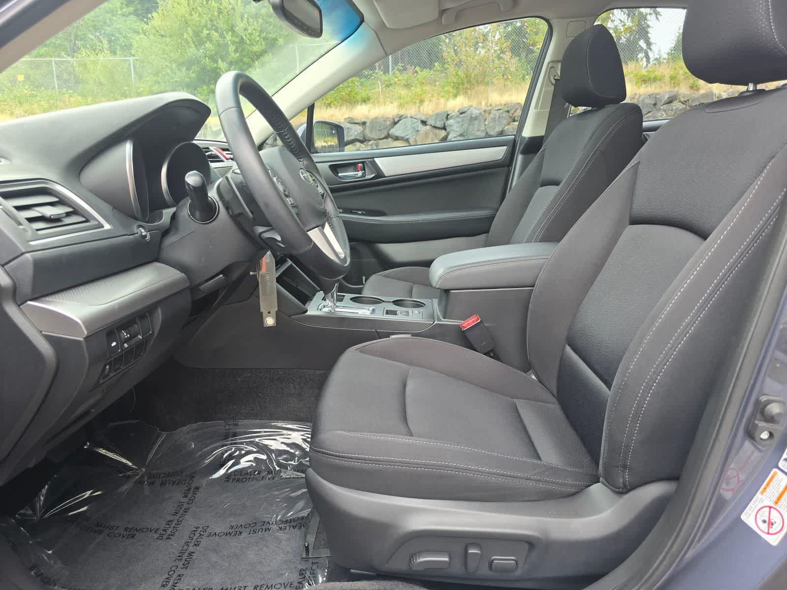 Used 2015 Subaru Legacy 2.5i Premium w/ Moonroof Package AWD/4WD image 19