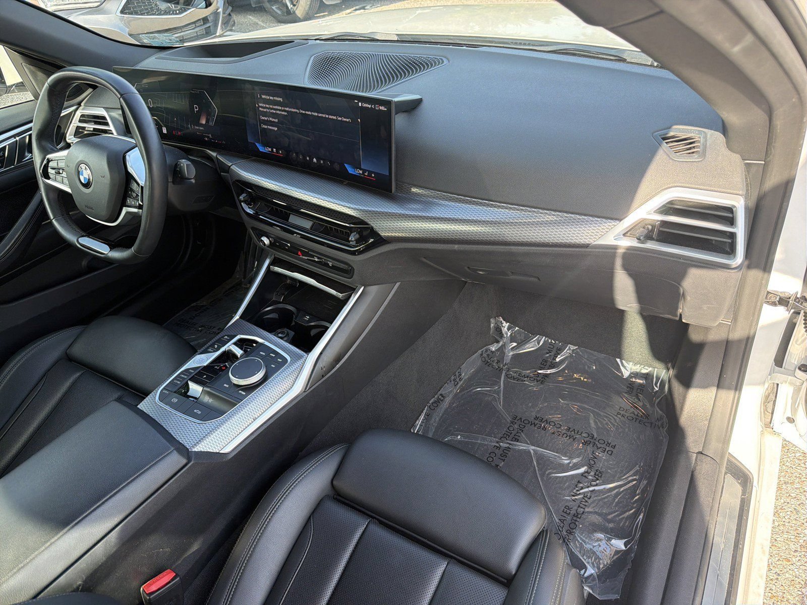 Used 2025 BMW 430i Convertible w/ Premium Package RWD image 18