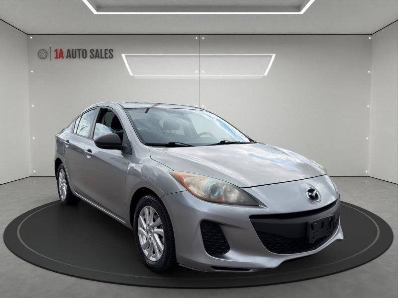 Used 2012 MAZDA MAZDA3 i Touring FWD image 7