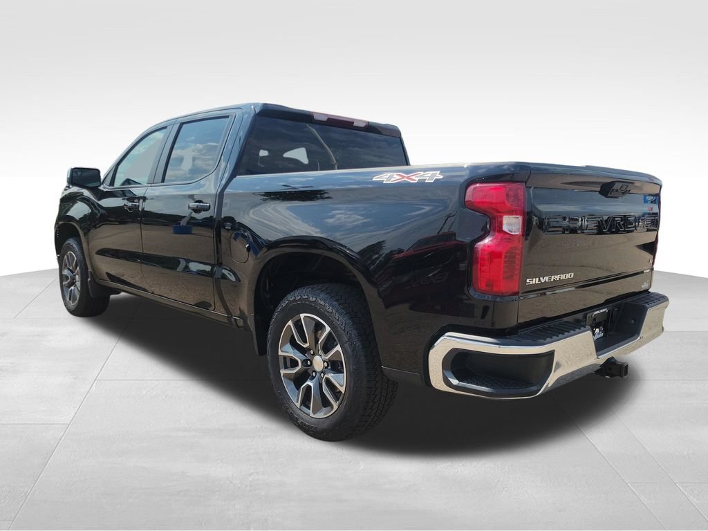 Certified 2024 Chevrolet Silverado 1500 LT AWD/4WD image 4